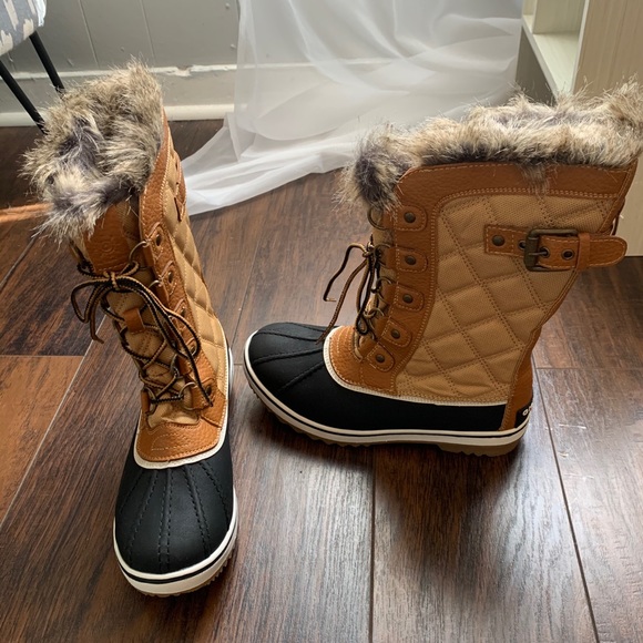 GlobalWin Snow Boot - Picture 2 of 5